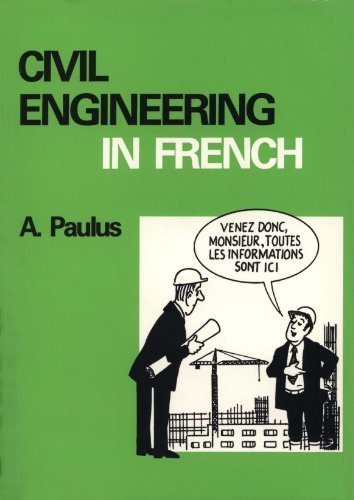 Beispielbild fr Civil Engineering in French zum Verkauf von WorldofBooks