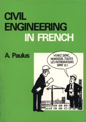 Imagen de archivo de Civil Engineering in French a la venta por WorldofBooks