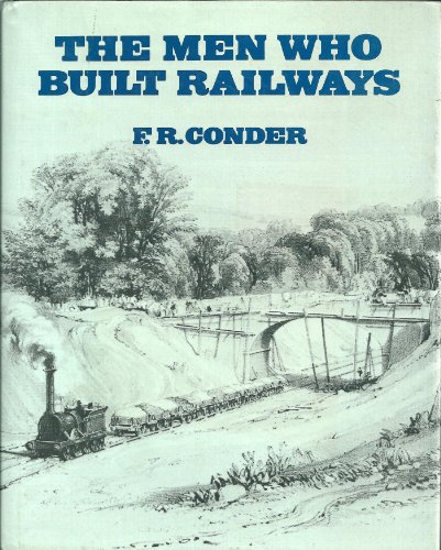 Beispielbild fr Men Who Built Railways zum Verkauf von WorldofBooks