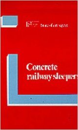 Beispielbild fr Concrete Railway Sleepers zum Verkauf von dsmbooks