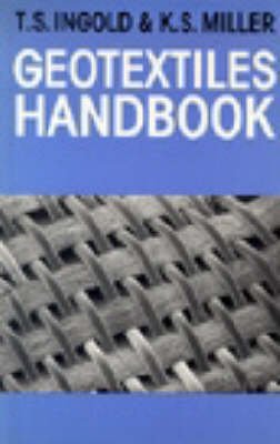 Beispielbild fr Geotextiles Handbook zum Verkauf von AwesomeBooks