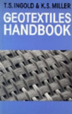 Imagen de archivo de Geotextiles Handbook a la venta por AwesomeBooks