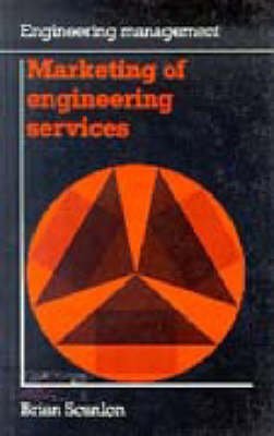 Stock image for Marketing of Engineering Services (Engineering Management Series) for sale by ThriftBooks-Atlanta