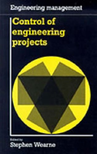 Stock image for Control of Engineering Projects (Engineering Management series): 6 for sale by WorldofBooks