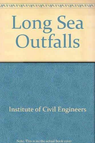 Beispielbild fr Long Sea Outfalls zum Verkauf von Anybook.com