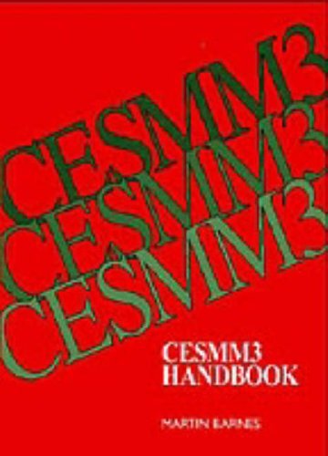 9780727716583: Cesmm3 Handbook: A Guide to the Financial Control of Contracts Using the Civil Engineering Standard Method of Measurement