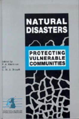 Stock image for Natural Disasters: Protecting Vulnerable Communities for sale by WorldofBooks