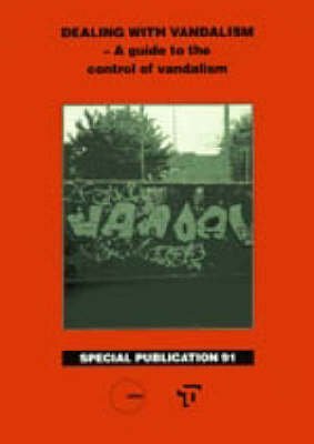 Stock image for Dealing with Vandalism (CIRIA Special Publications) for sale by suffolkbooks