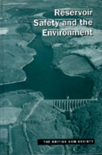 Beispielbild fr Reservoir Safety and the Environment. Proceedings of the eighth conference of the British Dam Society held at the University of Exeter, 14-17 September 1994. zum Verkauf von suffolkbooks