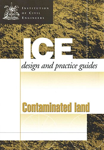 Beispielbild fr Contaminated Land : Investigation, Assessment and Remediation zum Verkauf von Better World Books
