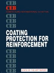 Beispielbild fr Coating Protection for Reinforcement zum Verkauf von Books Puddle