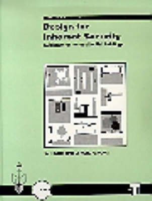 Beispielbild fr Design for Inherent Security zum Verkauf von suffolkbooks
