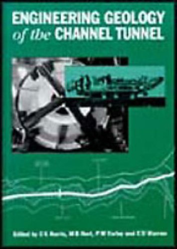 Engineering Geology of the Channel Tunnel