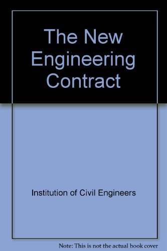 9780727720818: The New Engineering Contract