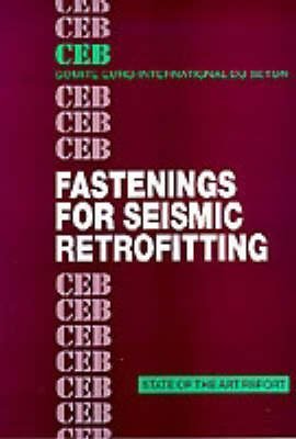 Beispielbild fr Fastenings for Seismic Retrofitting zum Verkauf von Zubal-Books, Since 1961