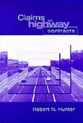 9780727725806: Claims on Highway Contracts