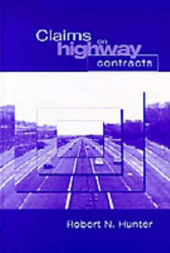 Stock image for Claims on Highway Contracts for sale by WorldofBooks