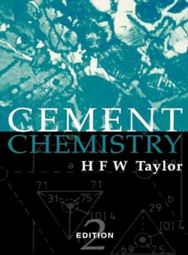 9780727725929: Cement Chemistry, Second Edition