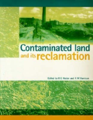 Beispielbild fr Contaminated Land and its Reclamation zum Verkauf von WorldofBooks