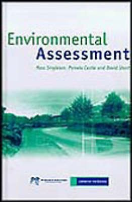 Imagen de archivo de Environmental Assessment a la venta por AwesomeBooks