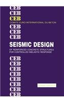 9780727726414: Seismic Design of Reinforces Concrete Structures for Controlled Inelastic Response