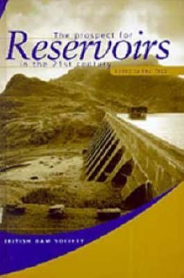 Stock image for The Prospect for Reservoirs in the 21st Century for sale by suffolkbooks