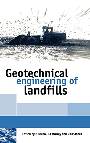 Stock image for Geotechnical Engineering of Landfills for sale by Phatpocket Limited