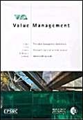 Stock image for The Value Management Benchmark: Research document for sale by Zubal-Books, Since 1961