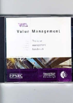 Stock image for The Value Management Benchmark: Interactive CD for sale by Zubal-Books, Since 1961