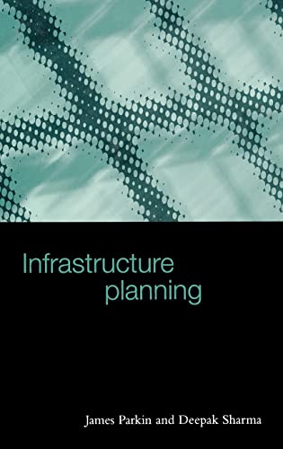 Beispielbild fr Infrastructure Planning zum Verkauf von Blackwell's