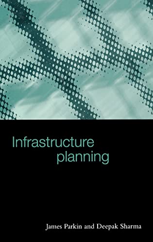 Stock image for Infrastructure Planning for sale by PBShop.store UK