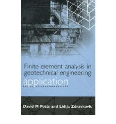 Immagine dell'editore per Finite Element Analysis in Geotechnical Engineering venduto da Books Puddle