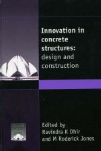 Innovation in Concrete Structures: Design and Consruction: Proceedings of the One Day Internation...