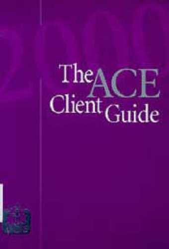 Imagen de archivo de ACE Client Guide 2000 a la venta por dsmbooks