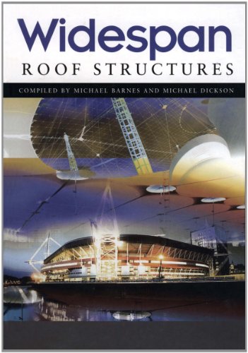 Stock image for Widespan Roof Structures for sale by Phatpocket Limited