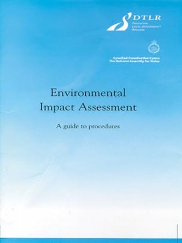 Stock image for Environmental Impact Assessment A Guide to Procedures for sale by PBShop.store UK