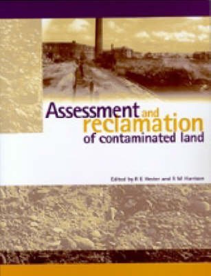 Beispielbild fr Assessment and Reclamation of Contaminated Land zum Verkauf von WorldofBooks