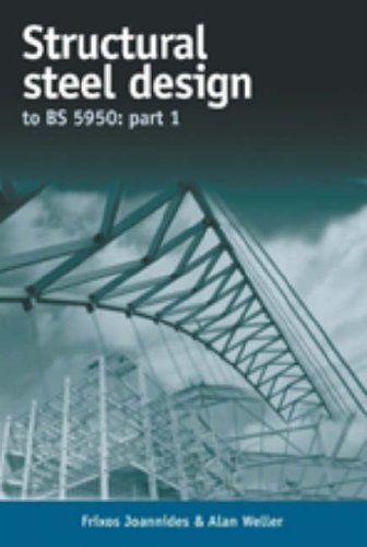 Stock image for Structural Steel Design to BS5950: Pt. 1 for sale by Greener Books