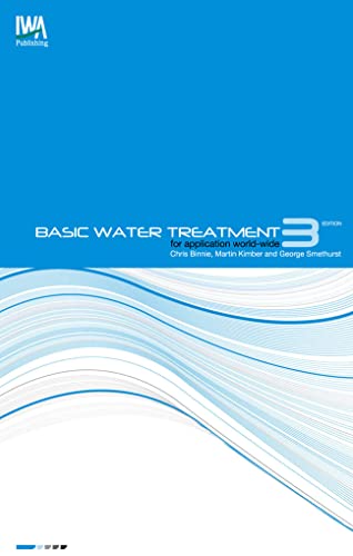 Imagen de archivo de Basic Water Treatment a la venta por Better World Books Ltd
