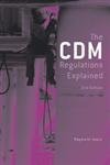 Stock image for The CDM Regulations Explained for sale by WorldofBooks