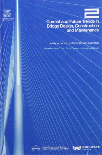 Stock image for Current and Future Trends in Bridge Design, Construction and Maintenance: Safety, Economy, Sustainability and Aesthetics: Vol 2 for sale by Revaluation Books
