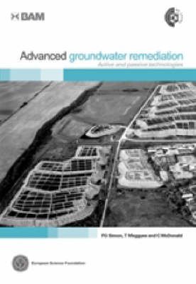 Beispielbild fr Advanced Groundwater Remediation: Active and Passive Technologies zum Verkauf von suffolkbooks