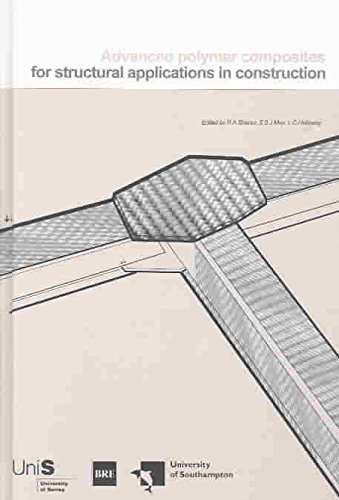 Beispielbild fr Advanced Polymer Composites for Structural Applications in Construction zum Verkauf von BOOKWEST