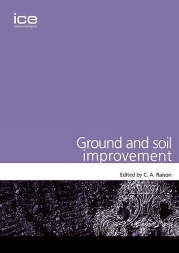 Imagen de archivo de Ground and Soil Improvement (2004) a la venta por WorldofBooks