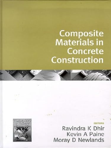 Beispielbild fr Composite Materials in Concrete Construction zum Verkauf von Blackwell's