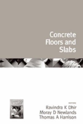 Beispielbild fr Challenges of Concrete Construction: Volume 2 - Concrete Floors and Slabs zum Verkauf von suffolkbooks