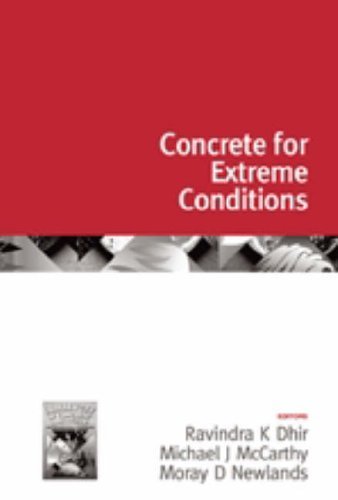 Imagen de archivo de Concrete for Extreme Conditions a la venta por Books Puddle