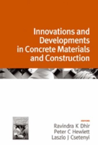 Immagine dell'editore per Challenges of Concrete Construction: Innovations and Developments in Concrete Materials and Construction Pt. 1, v. 4: Proceedings of the International . Dundee, Scotland, UK on 9-11 September 2002 venduto da Zubal-Books, Since 1961