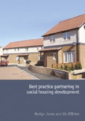 Imagen de archivo de Best Practice Partnering in the Social Housing Sector a la venta por Zubal-Books, Since 1961