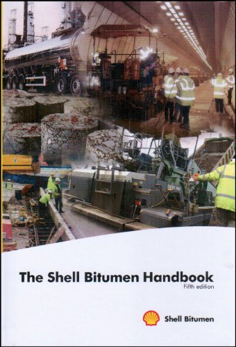 Stock image for The Shell Bitumen Handbook for sale by AwesomeBooks